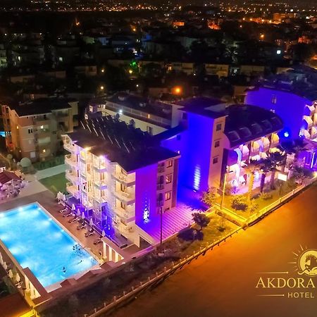 Akdora Resort&Spa Сиде Екстериор снимка