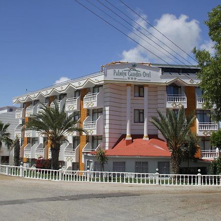 Akdora Resort&Spa Сиде Екстериор снимка