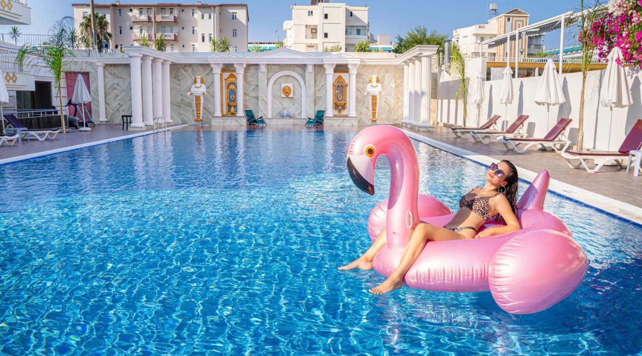 Akdora Resort&Spa Сиде Екстериор снимка