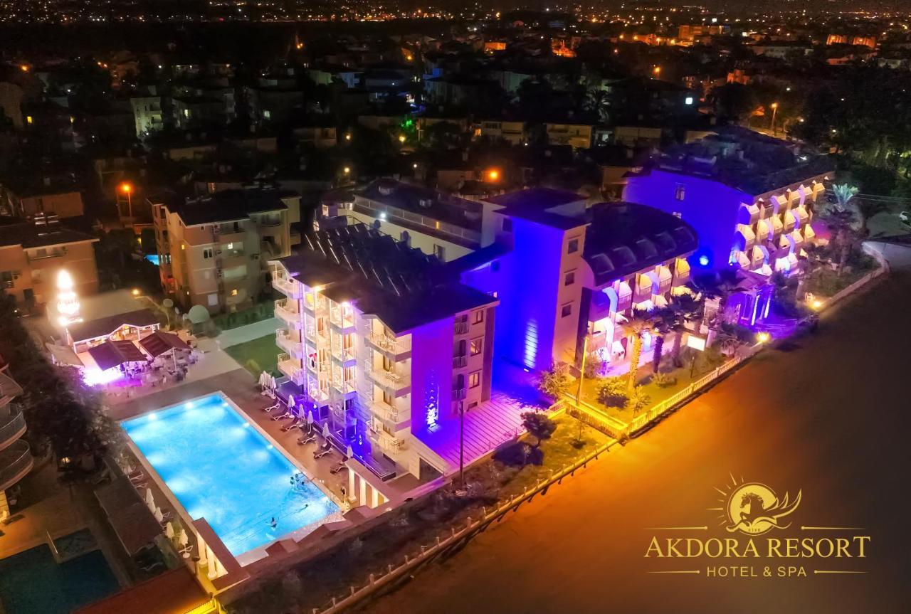 Akdora Resort&Spa Сиде Екстериор снимка