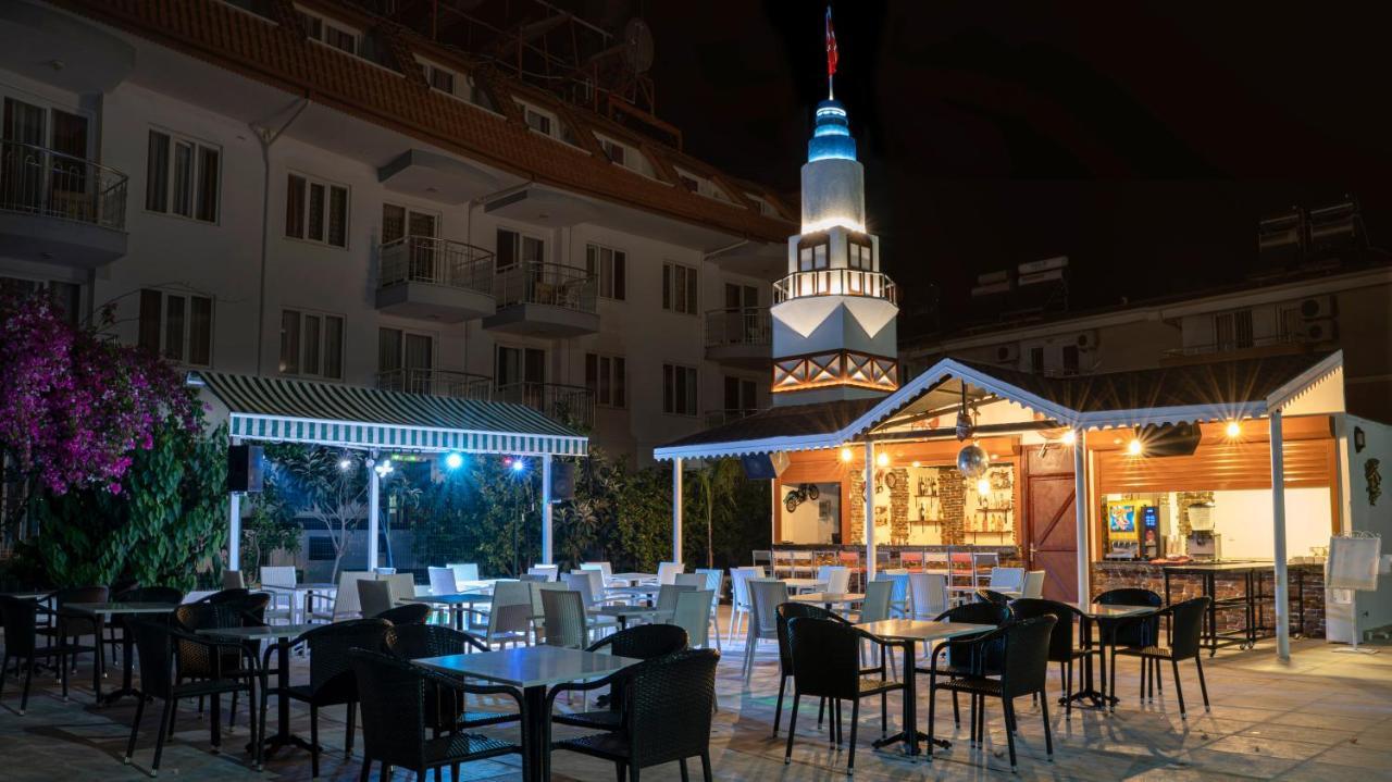 Akdora Resort&Spa Сиде Екстериор снимка