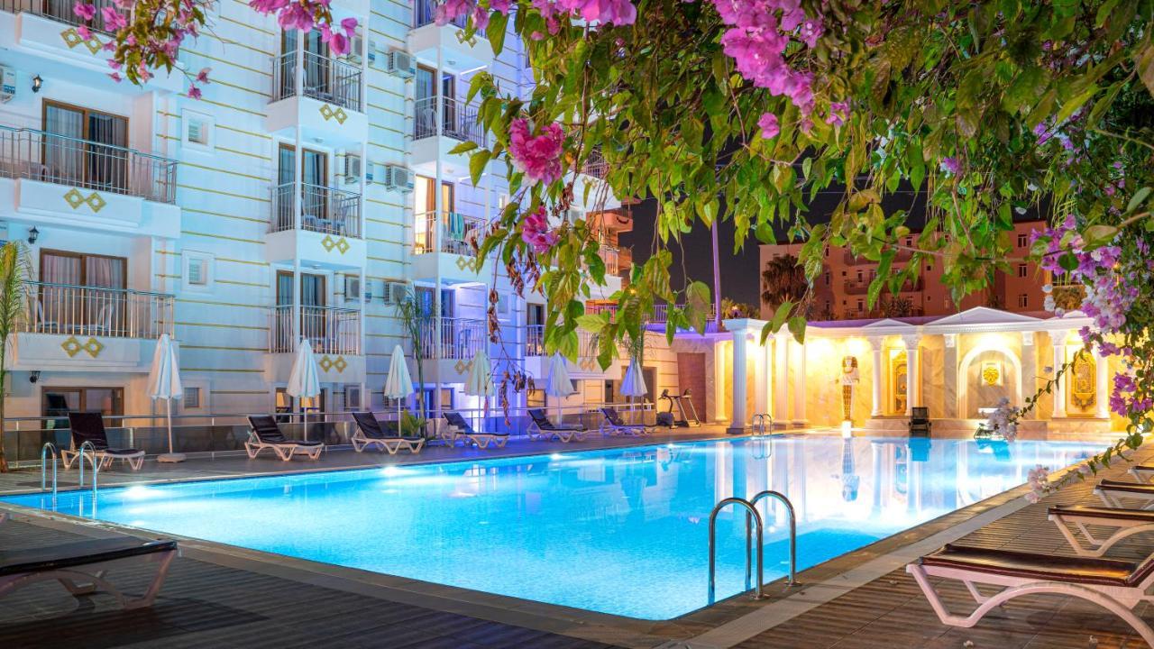 Akdora Resort&Spa Сиде Екстериор снимка