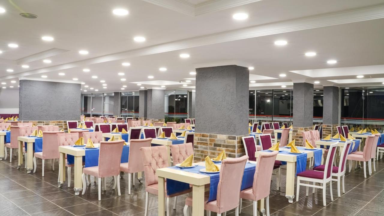 Akdora Resort&Spa Сиде Екстериор снимка