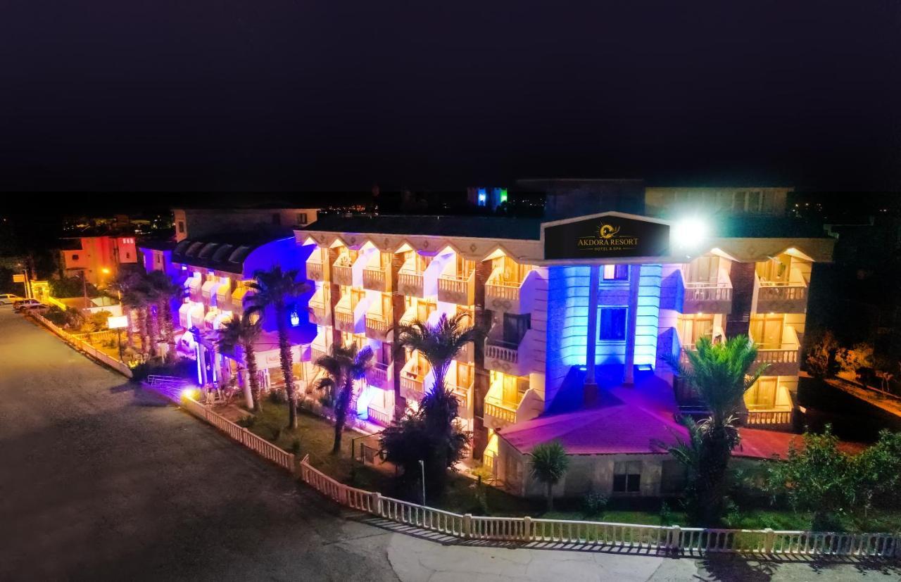 Akdora Resort&Spa Сиде Екстериор снимка