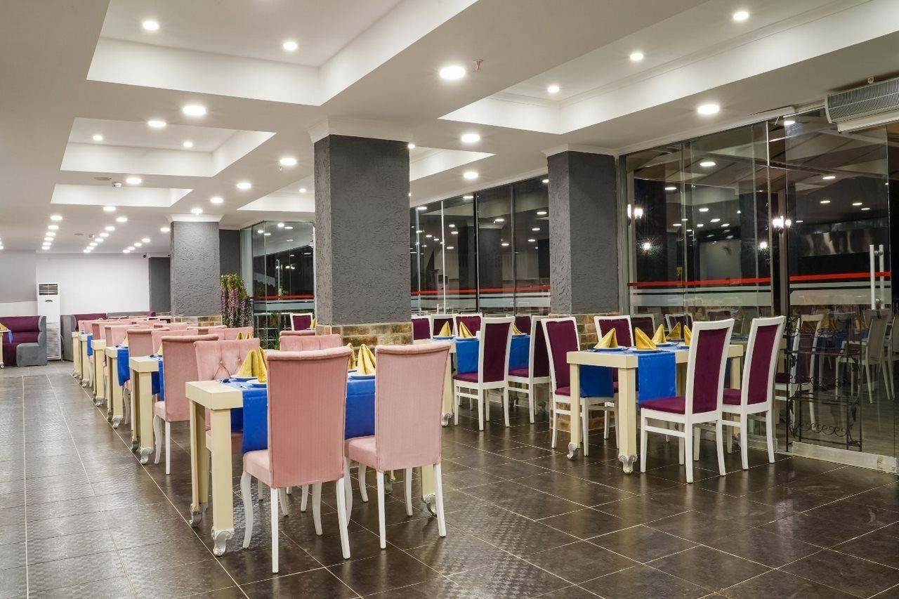 Akdora Resort&Spa Сиде Екстериор снимка
