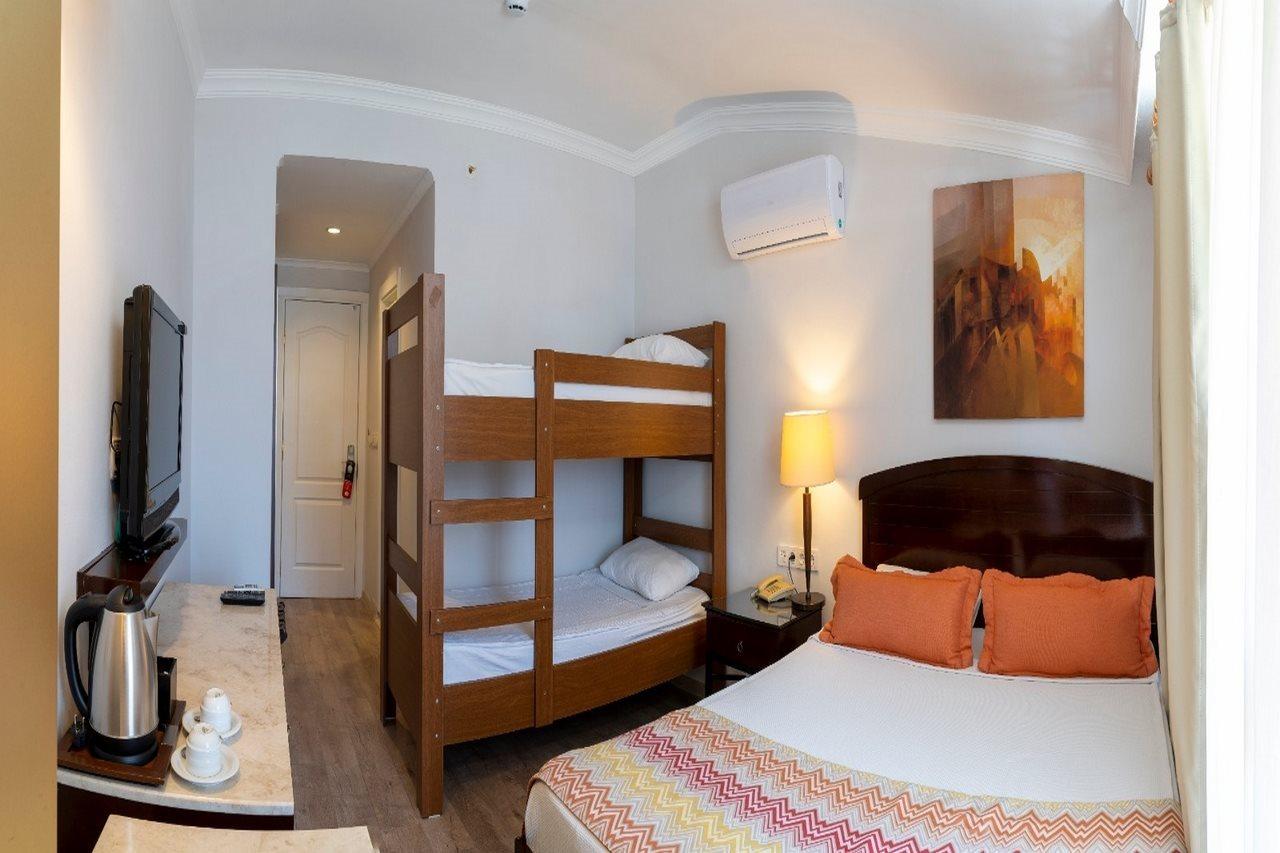 Akdora Resort&Spa Сиде Екстериор снимка