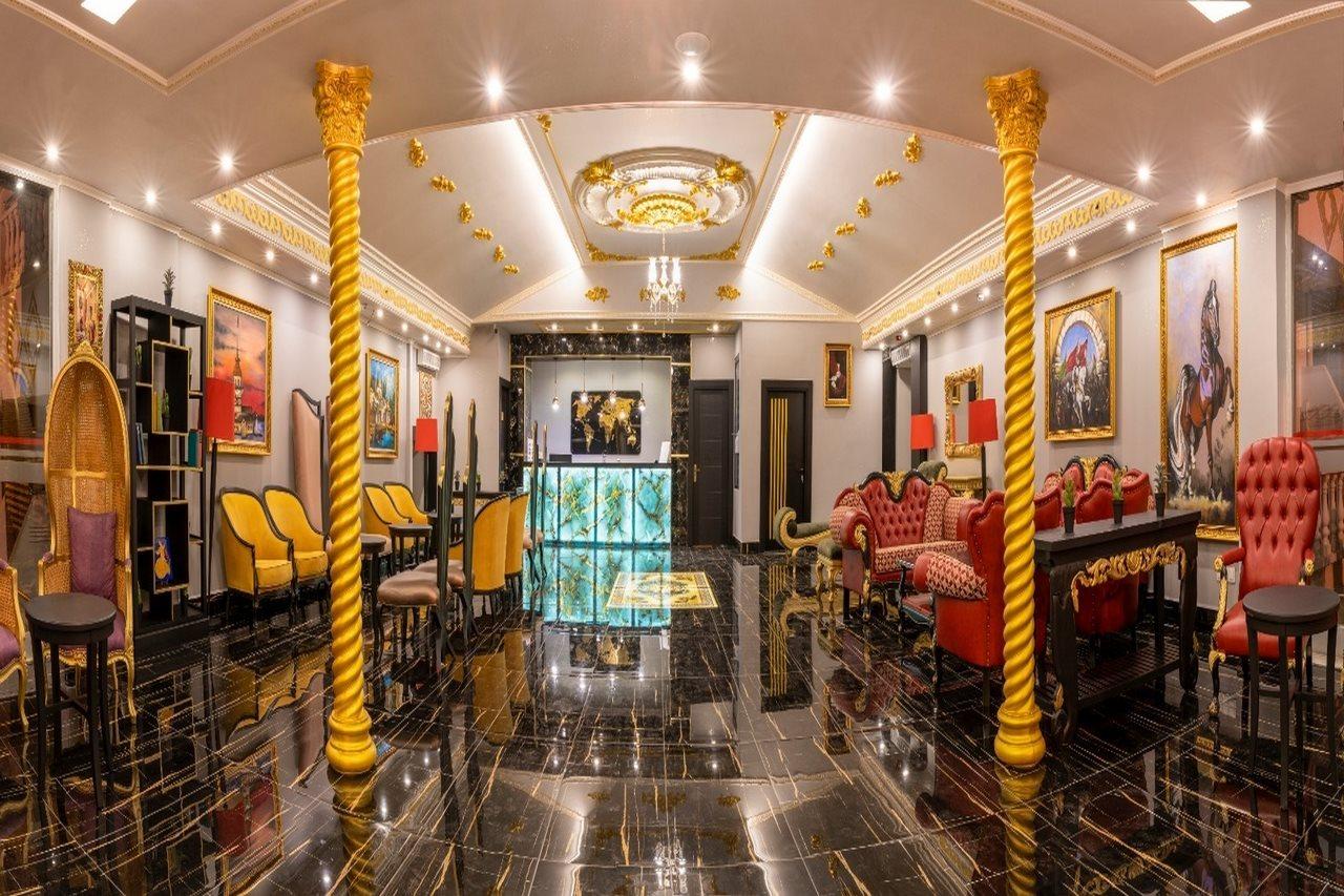 Akdora Resort&Spa Сиде Екстериор снимка