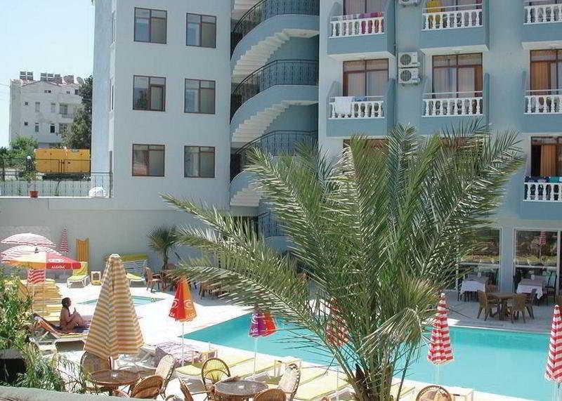 Akdora Resort&Spa Сиде Екстериор снимка