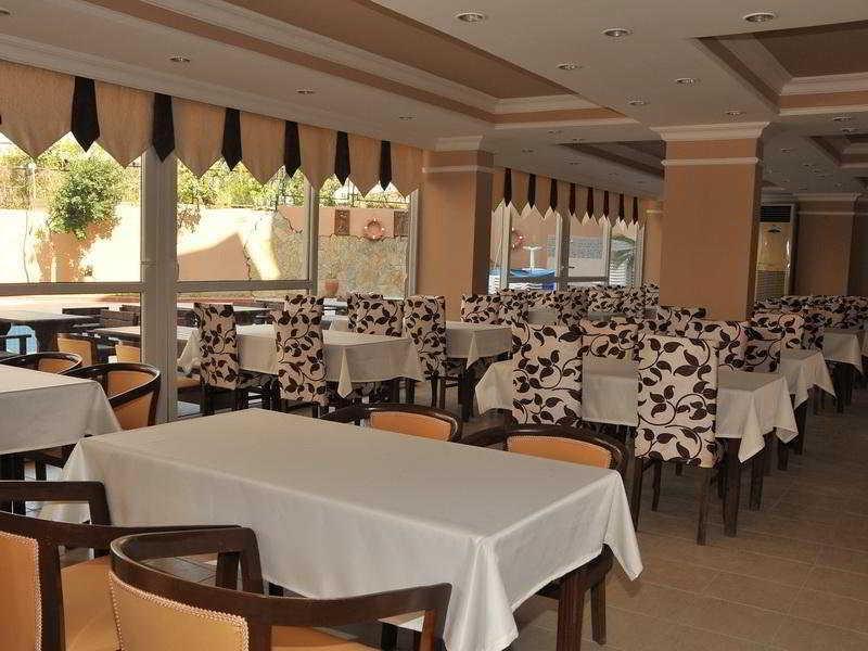 Akdora Resort&Spa Сиде Екстериор снимка