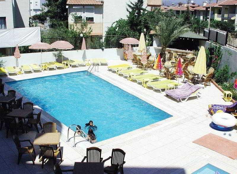 Akdora Resort&Spa Сиде Екстериор снимка