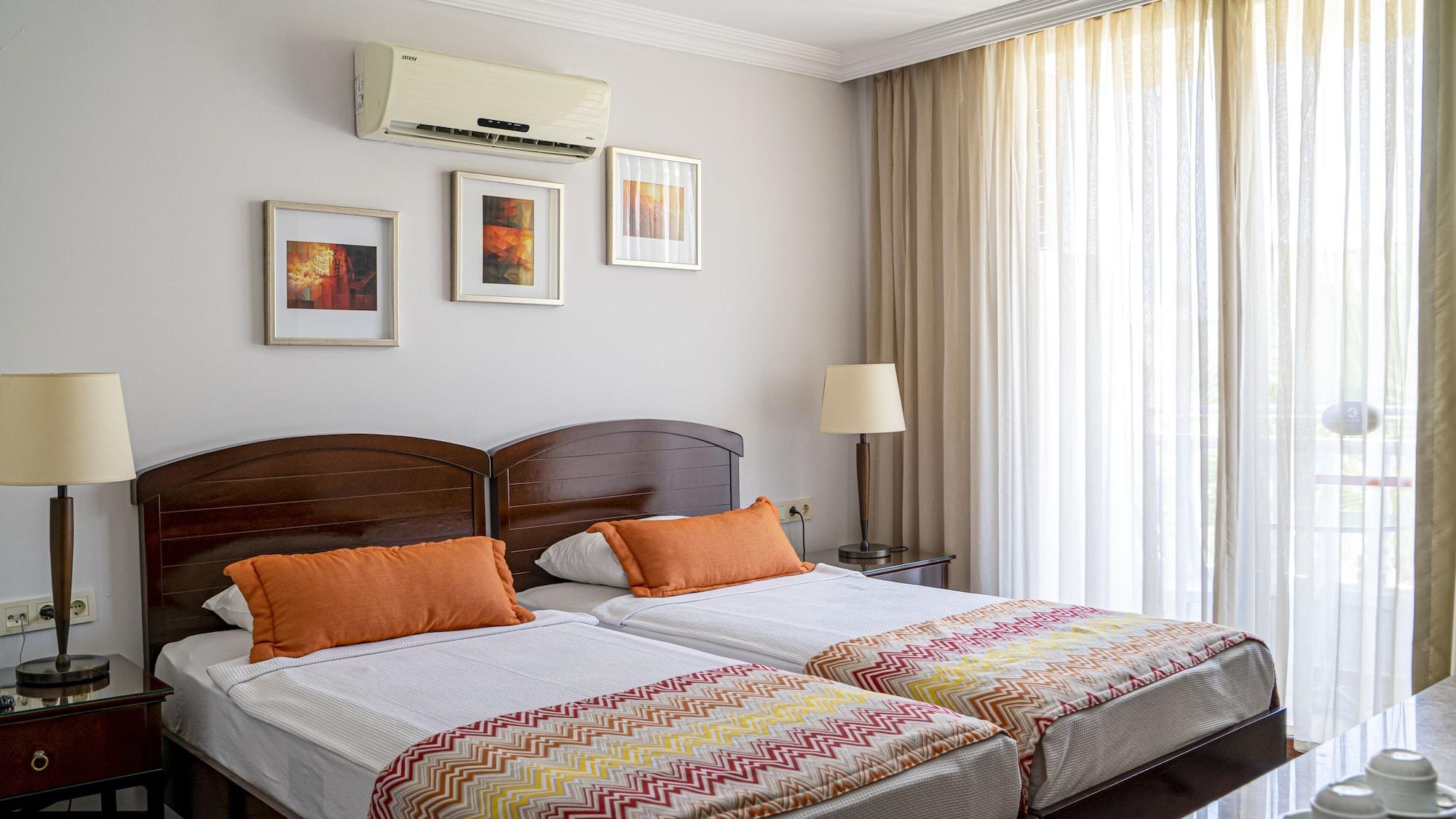 Akdora Resort&Spa Сиде Екстериор снимка