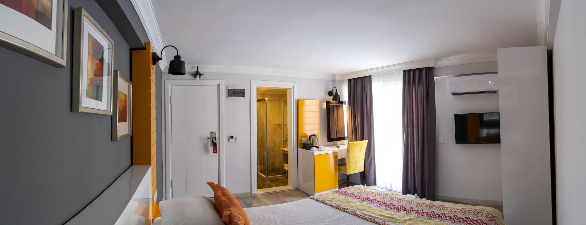Akdora Resort&Spa Сиде Екстериор снимка
