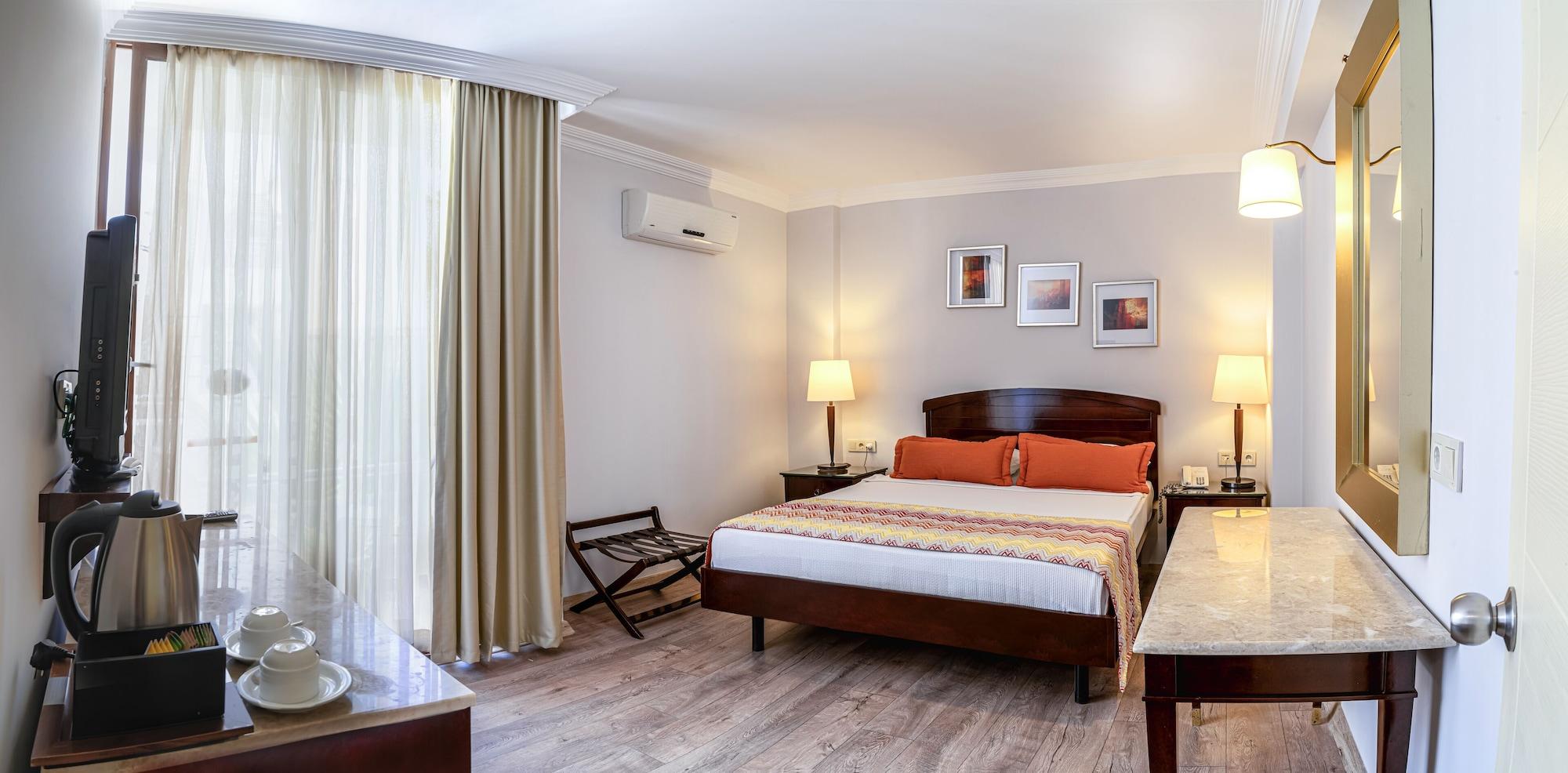 Akdora Resort&Spa Сиде Екстериор снимка