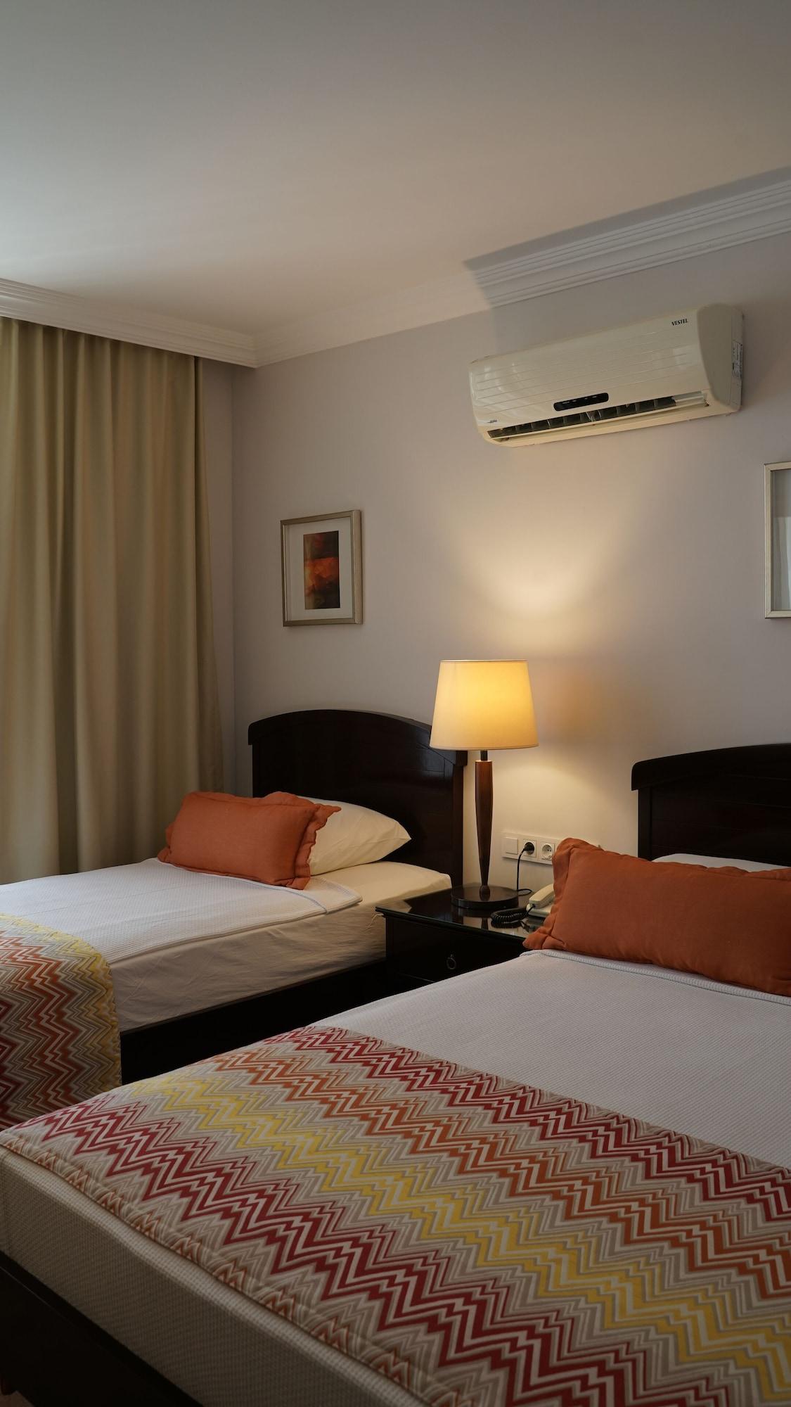 Akdora Resort&Spa Сиде Екстериор снимка