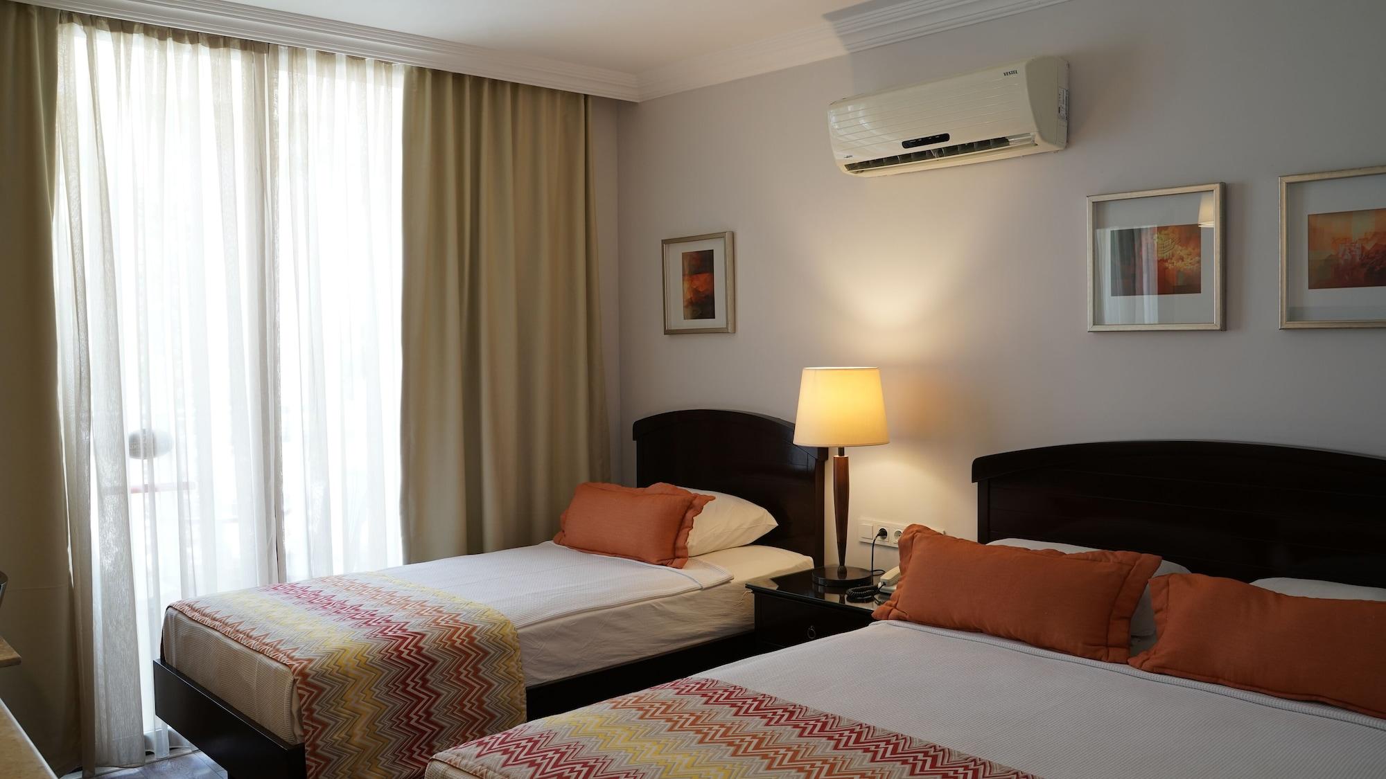 Akdora Resort&Spa Сиде Екстериор снимка
