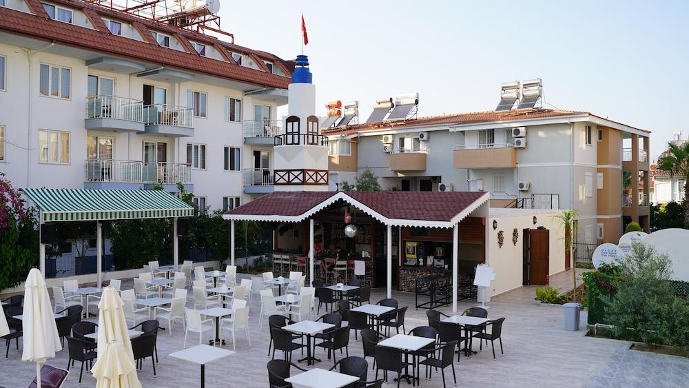 Akdora Resort&Spa Сиде Екстериор снимка