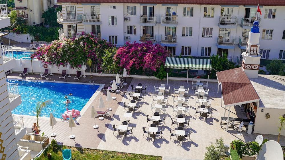 Akdora Resort&Spa Сиде Екстериор снимка