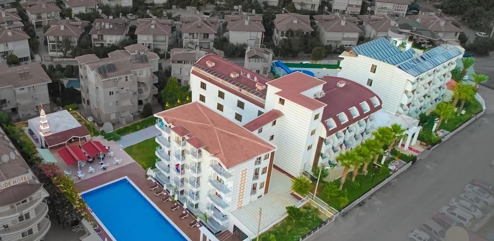 Akdora Resort&Spa Сиде Екстериор снимка