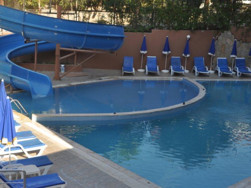 Akdora Resort&Spa Сиде Екстериор снимка