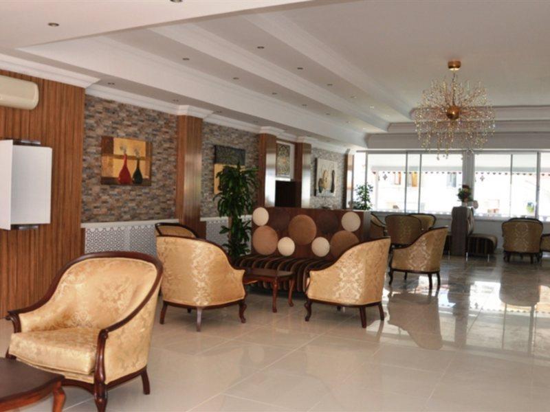 Akdora Resort&Spa Сиде Екстериор снимка