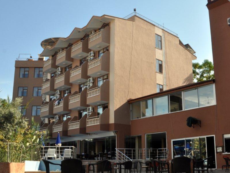 Akdora Resort&Spa Сиде Екстериор снимка
