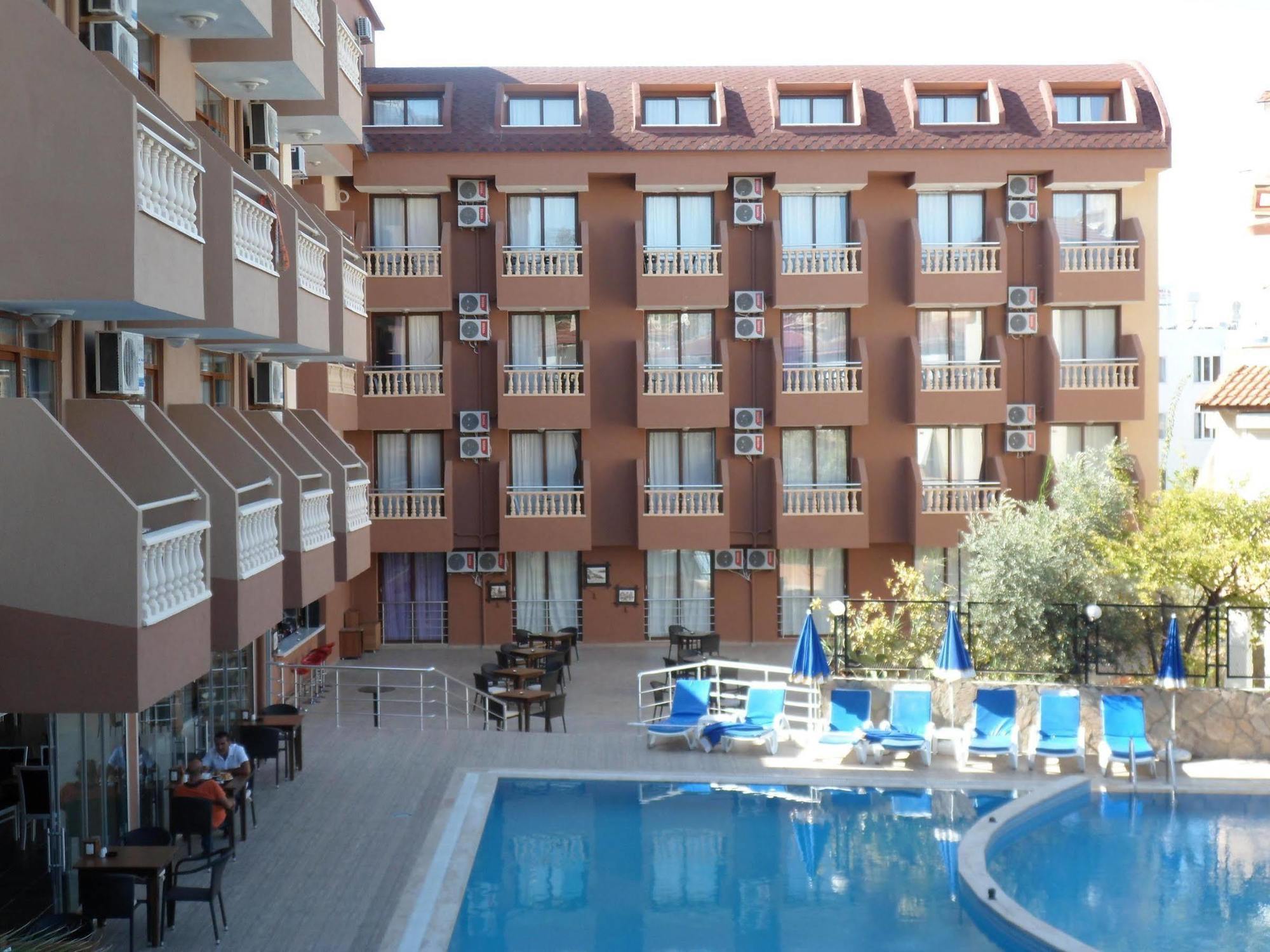 Akdora Resort&Spa Сиде Екстериор снимка