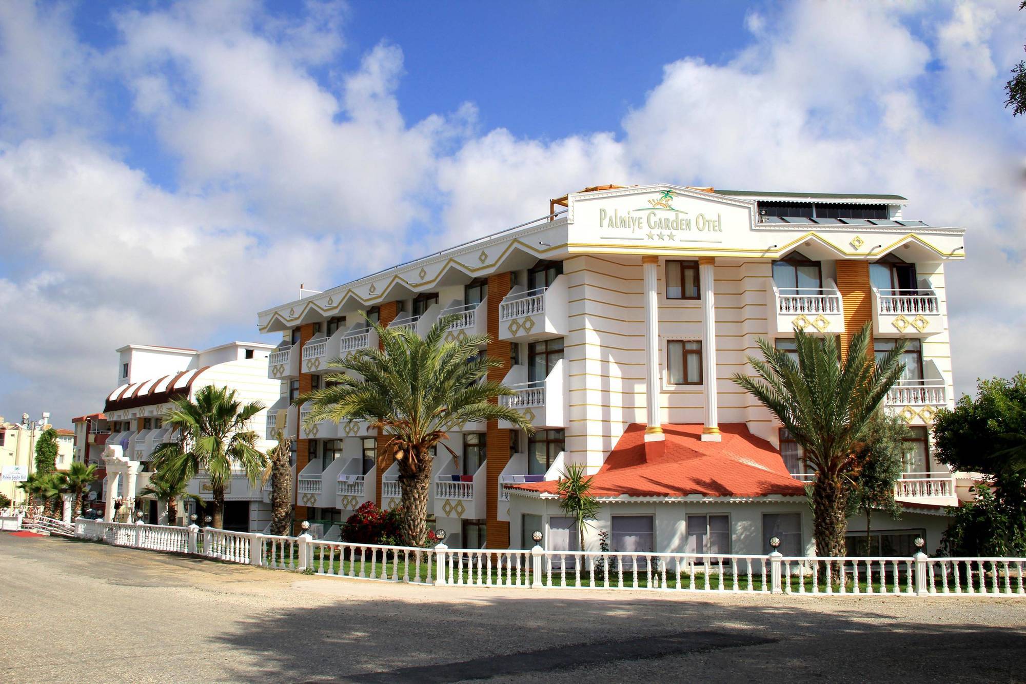 Akdora Resort&Spa Сиде Екстериор снимка