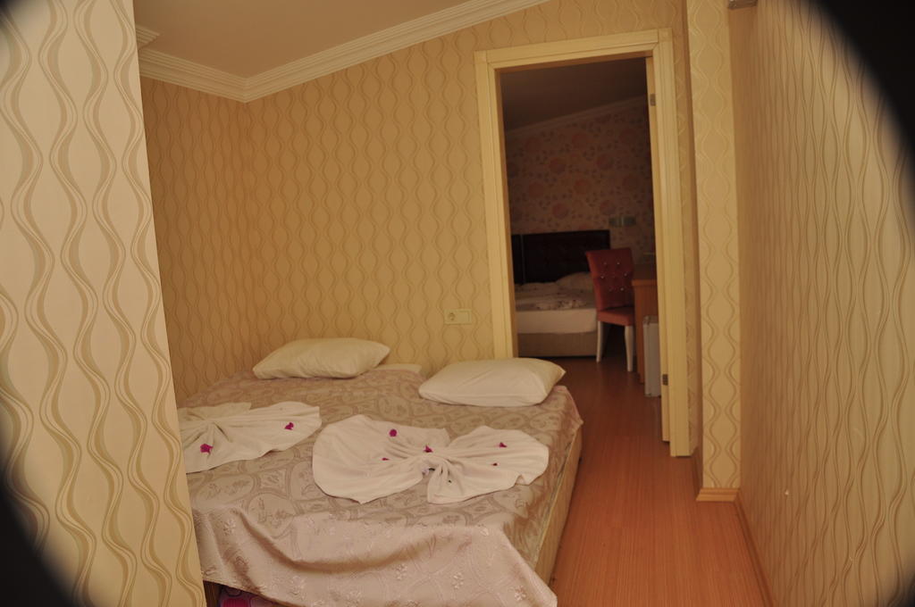 Akdora Resort&Spa Сиде Екстериор снимка