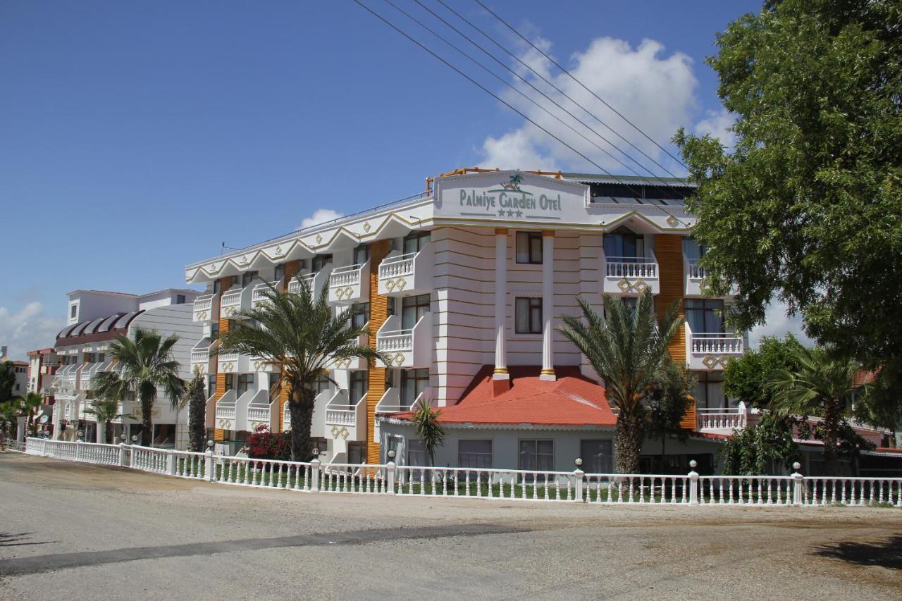 Akdora Resort&Spa Сиде Екстериор снимка
