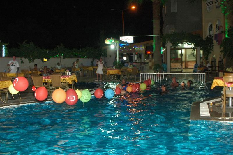 Akdora Resort&Spa Сиде Екстериор снимка