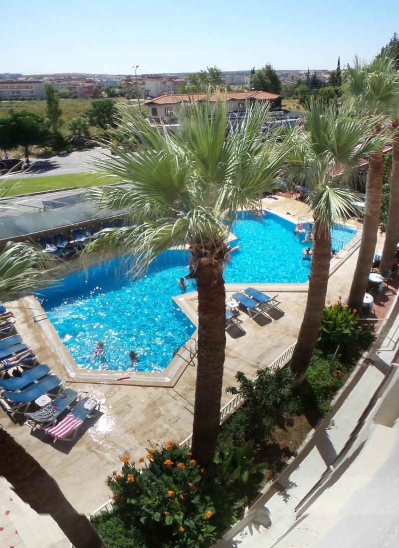 Akdora Resort&Spa Сиде Екстериор снимка